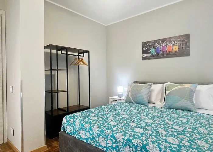 فندق مبيت وإفطار Porta Mazzini باغناكافالّو