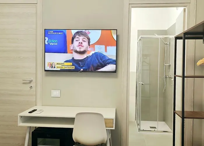 فندق مبيت وإفطار Porta Mazzini 3*