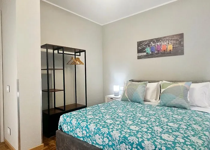 فندق مبيت وإفطار Porta Mazzini باغناكافالّو