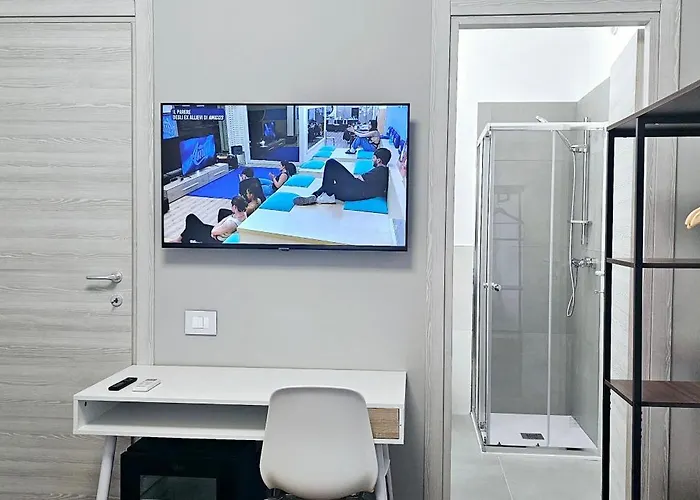 Porta Mazzini 3* باغناكافالّو