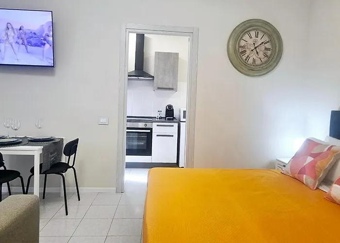 فندق مبيت وإفطار Porta Mazzini