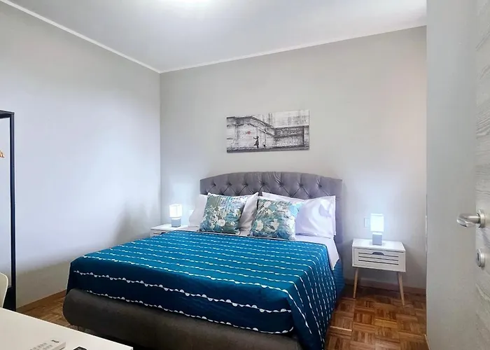 فندق مبيت وإفطار Porta Mazzini 3*