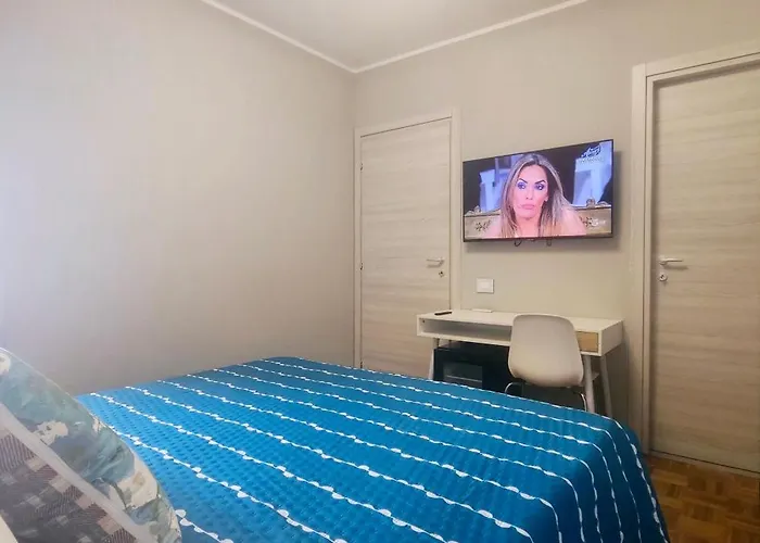 Porta Mazzini فندق مبيت وإفطار باغناكافالّو