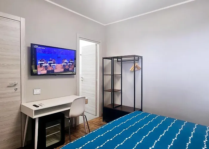 B&B Porta Mazzini 반냐카발로