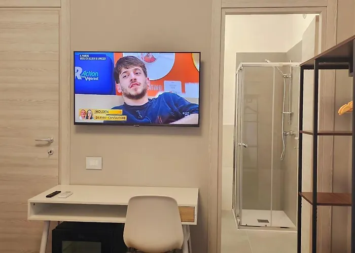 Porta Mazzini 3* 반냐카발로